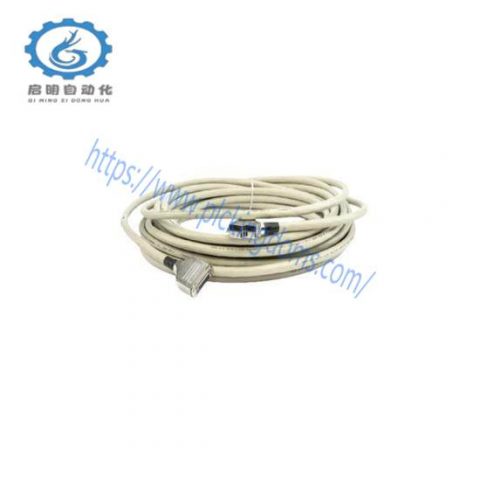 ABB 3BSC950056R1 TK576V115 - High-Performance 15m (49 ft) Cable Assembly for Industrial Automation