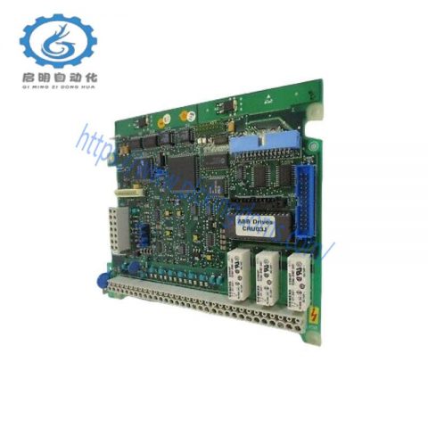 ABB 3BSE003195R1 - Advanced Industrial Control Board