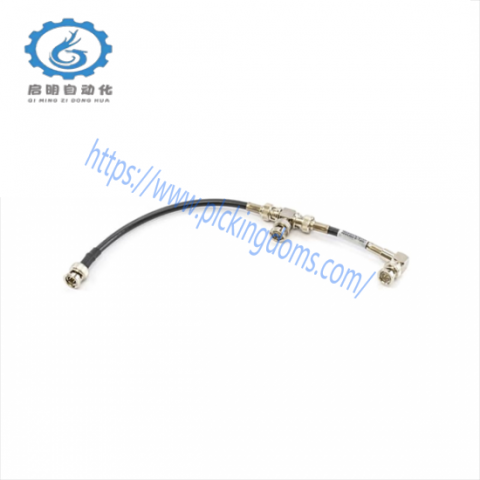ABB 3BSE003787R1 Industrial Coaxial Cable Assembly, High-Performance Connectivity Solutions