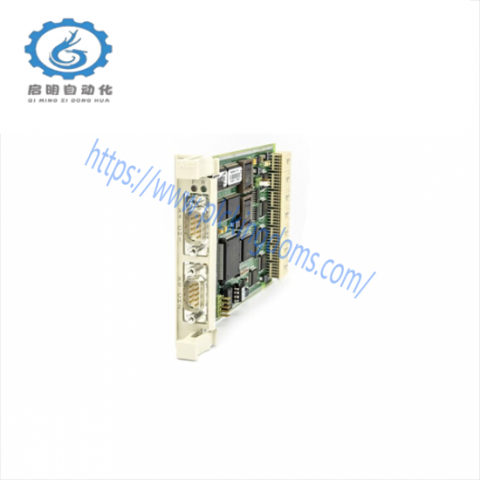 ABB 3BSE003827R1 MODBUS Interface; Manufacturer:ABB