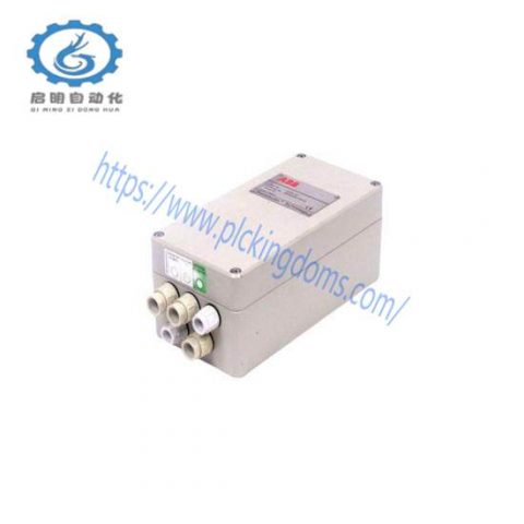 ABB 3BSE003911R230 PFRA101 Industrial Control Unit, Designed for 230V