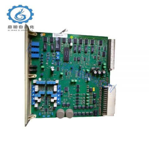 ABB 3BSE007134R1 PFVK 134 | Advanced Signal Processing Board for Industrial Automation