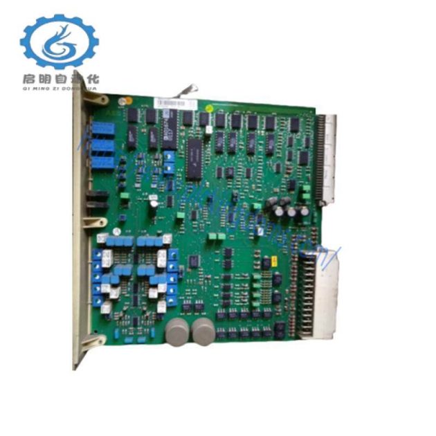 ABB 3BSE007134R1 PFVK 134 | Advanced Signal Processing Board for Industrial Automation