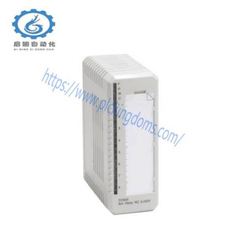 ABB 3BSE008514R1 DO820 Digital Output Module for Industrial Control