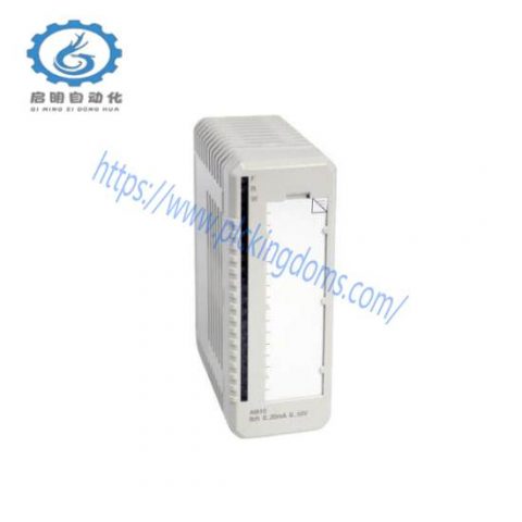 ABB 3BSE008516R1 AI810 - Analog Input Module