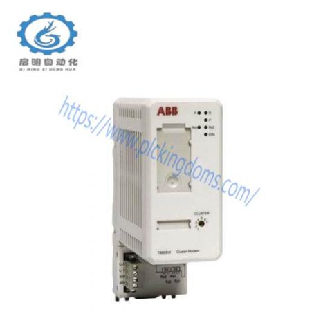 ABB 3BSE013208R1 TB820V2 Communication Module - Advanced Networking for Industrial Automation
