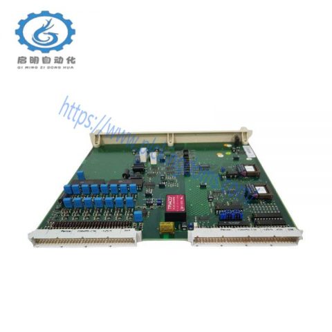 ABB 3BSE014162R1 Thermocouple Module - High Precision Temperature Sensing Solution