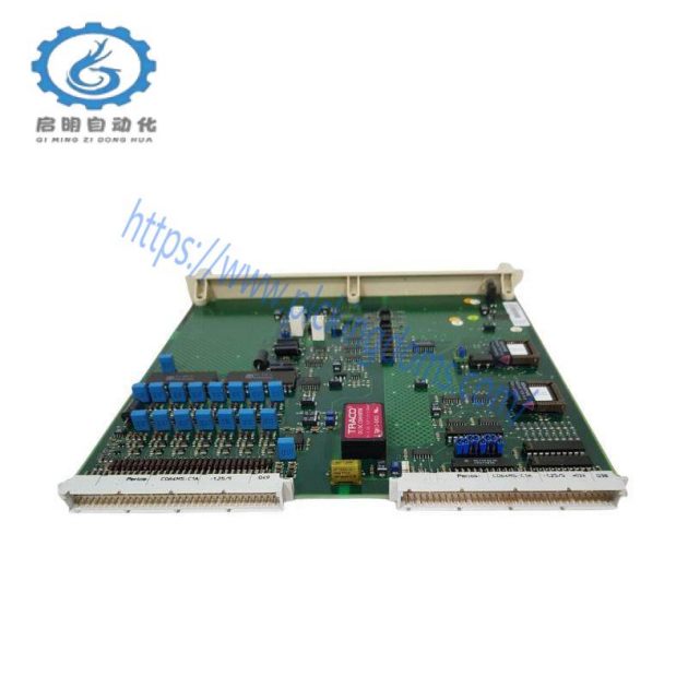 ABB 3BSE014162R1 Thermocouple Module - High Precision Temperature Sensing Solution