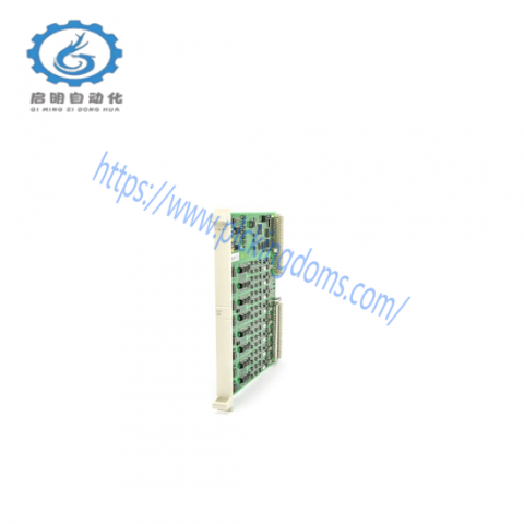 ABB 3BSE020419R1 DSAO120AK01 - Advanced Industrial Analog Output Module