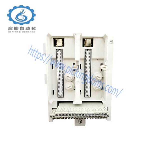 ABB 3BSE020850R1 TU842 Redundant MTU 50V - Precision Control Module for Industrial Automation