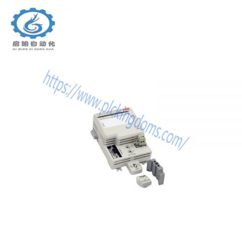 ABB 3BSE022366R1 CI801 PROFIBUS FCI S800 Interface - Advanced Industrial Control Module