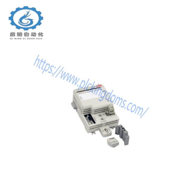 ABB 3BSE022366R1 CI801 PROFIBUS FCI S800 Interface - Advanced Industrial Control Module
