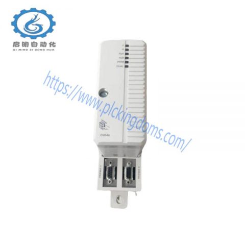 ABB CI860K01 FF HSE Interface 3BSE032444R1, High-Performance Communication Module
