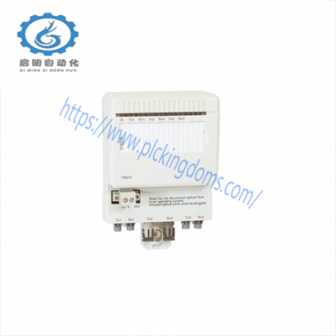 ABB 3BSE036634R1TB825 Optical Media Converter