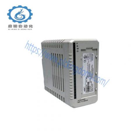 ABB AO810V2 3BSE038415R1 Analog Output Module