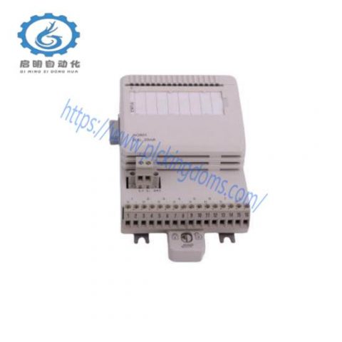 ABB 3BSE042250R1 Panel Builder - Advanced Industrial Control Module