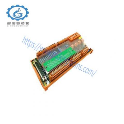 ABB 3DDE300415 CMA135 Generator Relay Terminal Board - High-Precision Control Solution for Power Generation