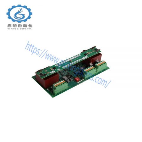 ABB 3EHE300692R0001 LAA424 C01 - Advanced Control Circuit Board