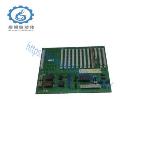 ABB 3HAA3573-ACA/3 Backplane Board - Automation DCS Module