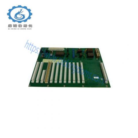 ABB 3HAA3573-ACA Robotics Backplane Board, Industrial Control Module