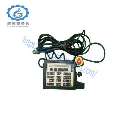ABB 3HAB2136-1/0 Teach Pendant - Advanced Human Machine Interface for Precision Control