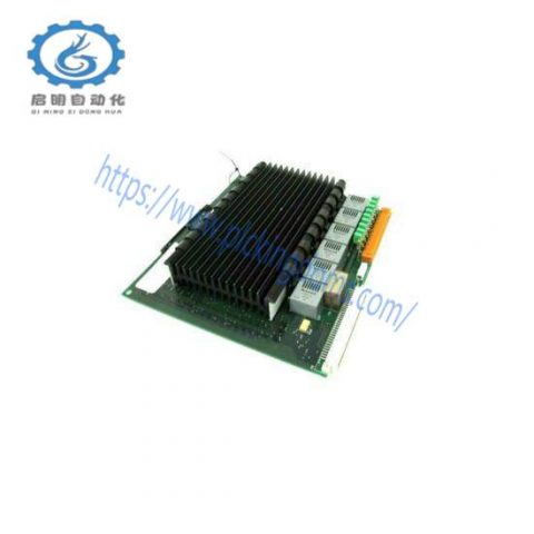 ABB 3HAB2207-1/3 Industrial Servo Drive Board