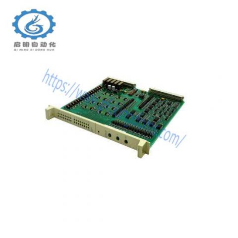 ABB 3HAB2214-1/2 DCS MODULE