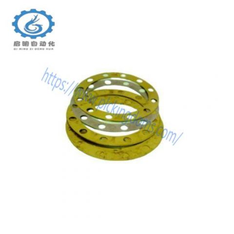 ABB 3HAB4296-001 Brass Shim Set for Industrial Controls