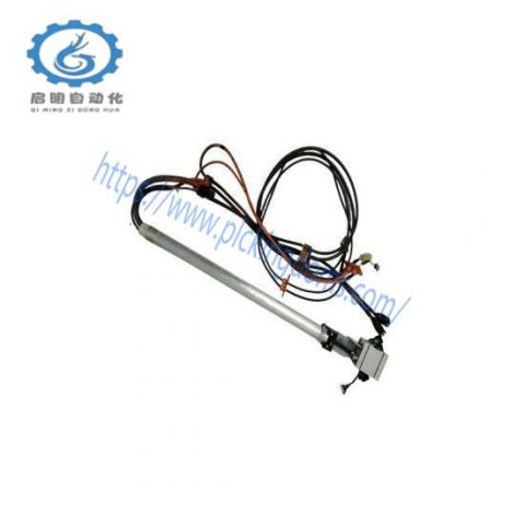 ABB 3HAB6444-1 Cable Harness: Industrial Control System Connector