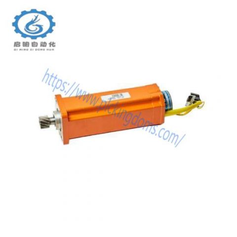ABB 3HAB6844-1: Robotic Servo Motor for Precision Applications