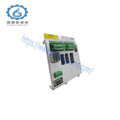 ABB 3HAB7215-1/07: Industrial Circuit Control Board, Advanced Automation Solutions