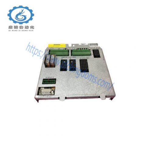 ABB 3HAB7215/2-1/03 Control Board, Automation Parts