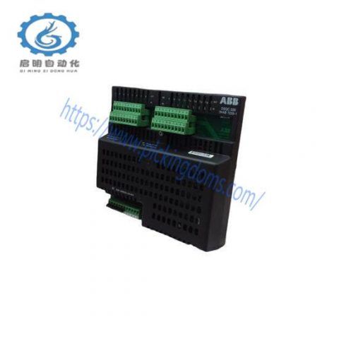 ABB 3HAB7229-1 Digital I/O Relay Board, AUTOMATION PARTS