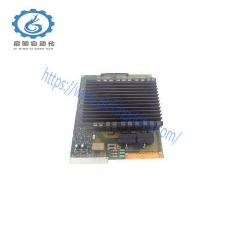 ABB 3HAB8801-1/2 - Advanced Servo Drive Control Board