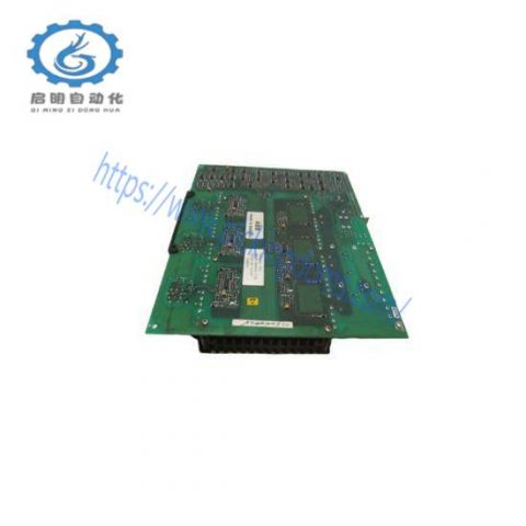 ABB 3HAB8801-1/2B Industrial Servo Amplifier Board