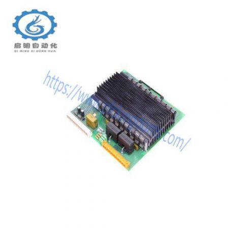 ABB 3HAB8802-1/2B Servo Amplifier, High-performance Drive for Industrial Automation