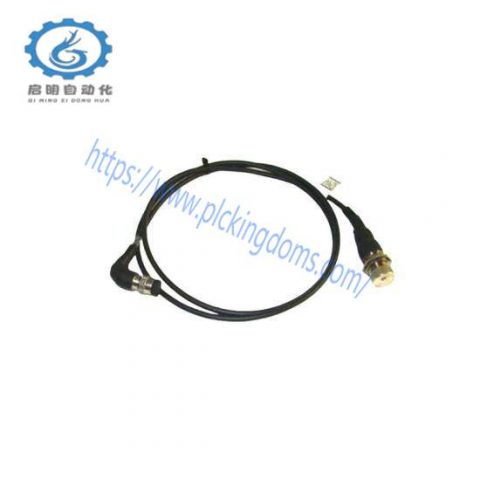 ABB 3HAC020273-001: Robotic Process Cable Package, Advanced Automation Solutions
