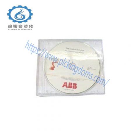 ABB 3HAC020412-001: Comprehensive Documentation for Robotic Components