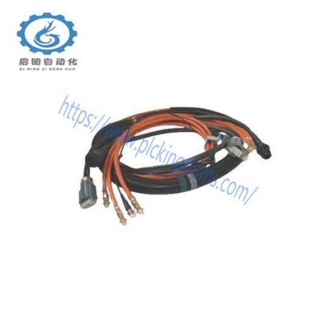 ABB 3HAC020541-001: Industrial Automation Cable Jib Extra Power Supply, Automation Parts