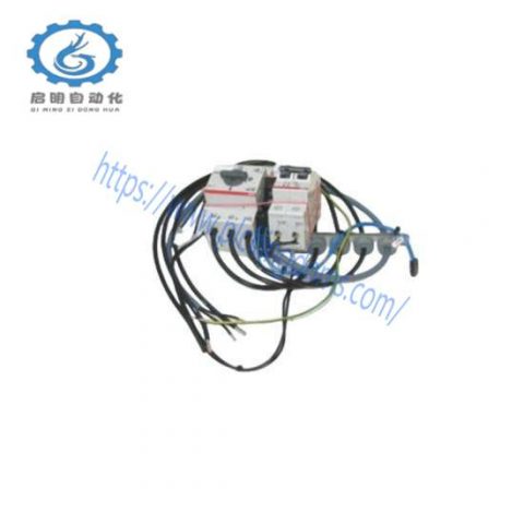 ABB 3HAC020595-001 Harness-T1/F1, F2/Power supply robotic parts