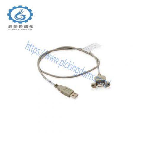 ABB 3HAC020598-001: Robotic Interface Harness - USB Front & Computer Connection