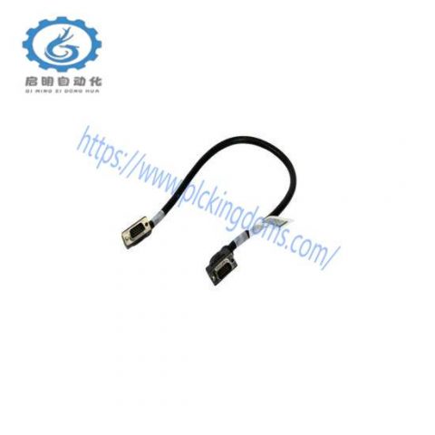ABB 3HAC020603-001 Harness-Axis comp/Drive robotic parts