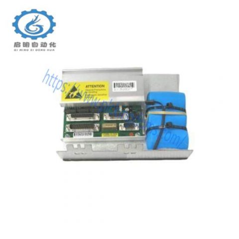 ABB 3HAC020630-001: High Precision Serial Measurement Unit for DCS Modules