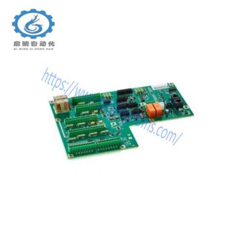 ABB 3HAC020633-001: Panel Board Automation Parts, High-Quality Solutions for Industrial Control