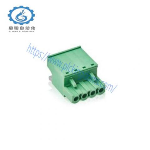 ABB 3HAC020643-001: Robotic Contactor Harness Bridge Connector, Precision Engineering for Automation