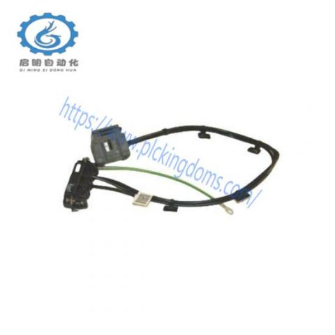 ABB 3HAC020666-001 | Robotic Harness Power XP0-Q1 | Industrial Control Systems