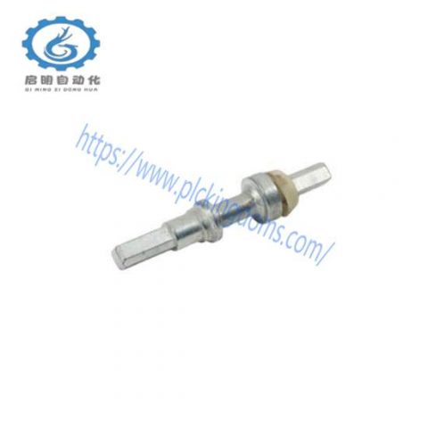 ABB 3HAC020766-001: Main Switch Robotic Shaft, Precision Engineered for Industrial Automation