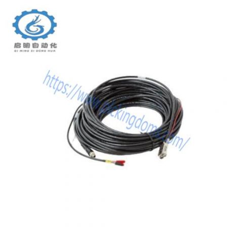 ABB 3HAC020783-001 Wyler Cable, 30m Robotic Parts