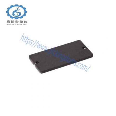 ABB 3HAC020890-042: Automation Cover Plate with Gasket, Precision Engineering for Industrial Applications