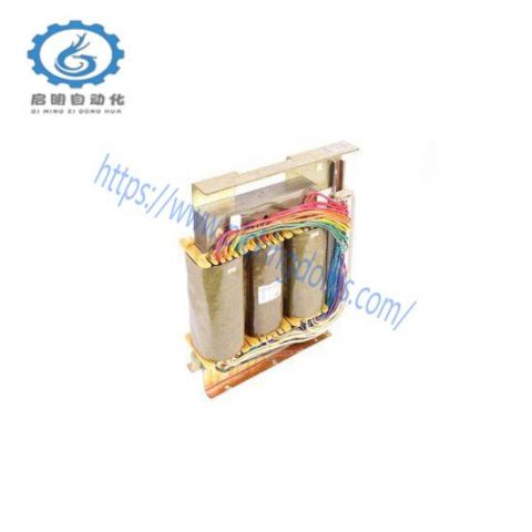 ABB 3HAC020953-003: Precision Automation Module for Industrial Control